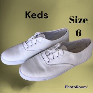 White Keds